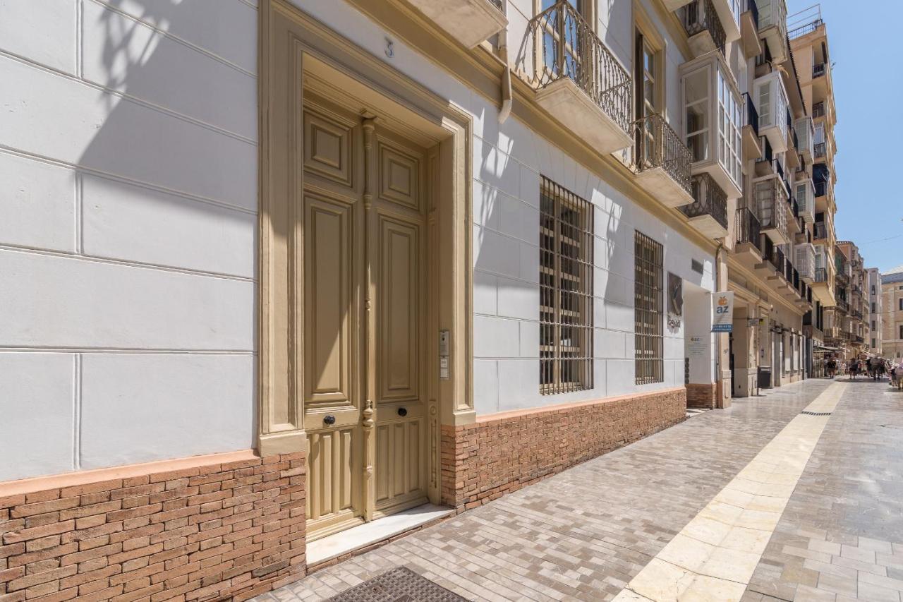 Suite Homes Cathedral Málaga Exterior foto